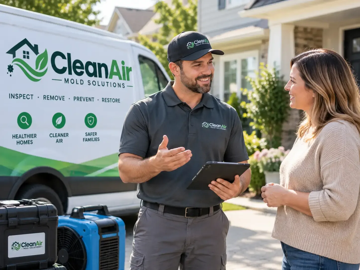 Mold Remediation Johnston, SC FAQs